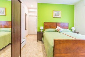 3 camere, Wi-Fi, lenzuola