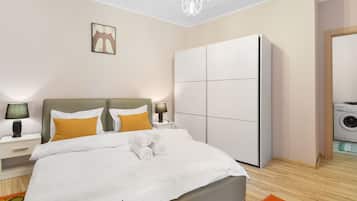 1 bedroom, free WiFi