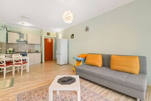 Familie appartement | Woonruimte