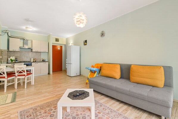 Family Apartment | Living area