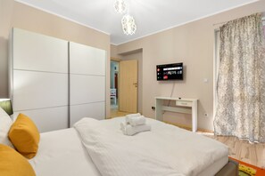 家庭公寓 | 1 多间卧室、免费 WiFi