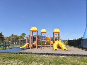 Children’s area