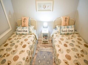 3 Schlafzimmer