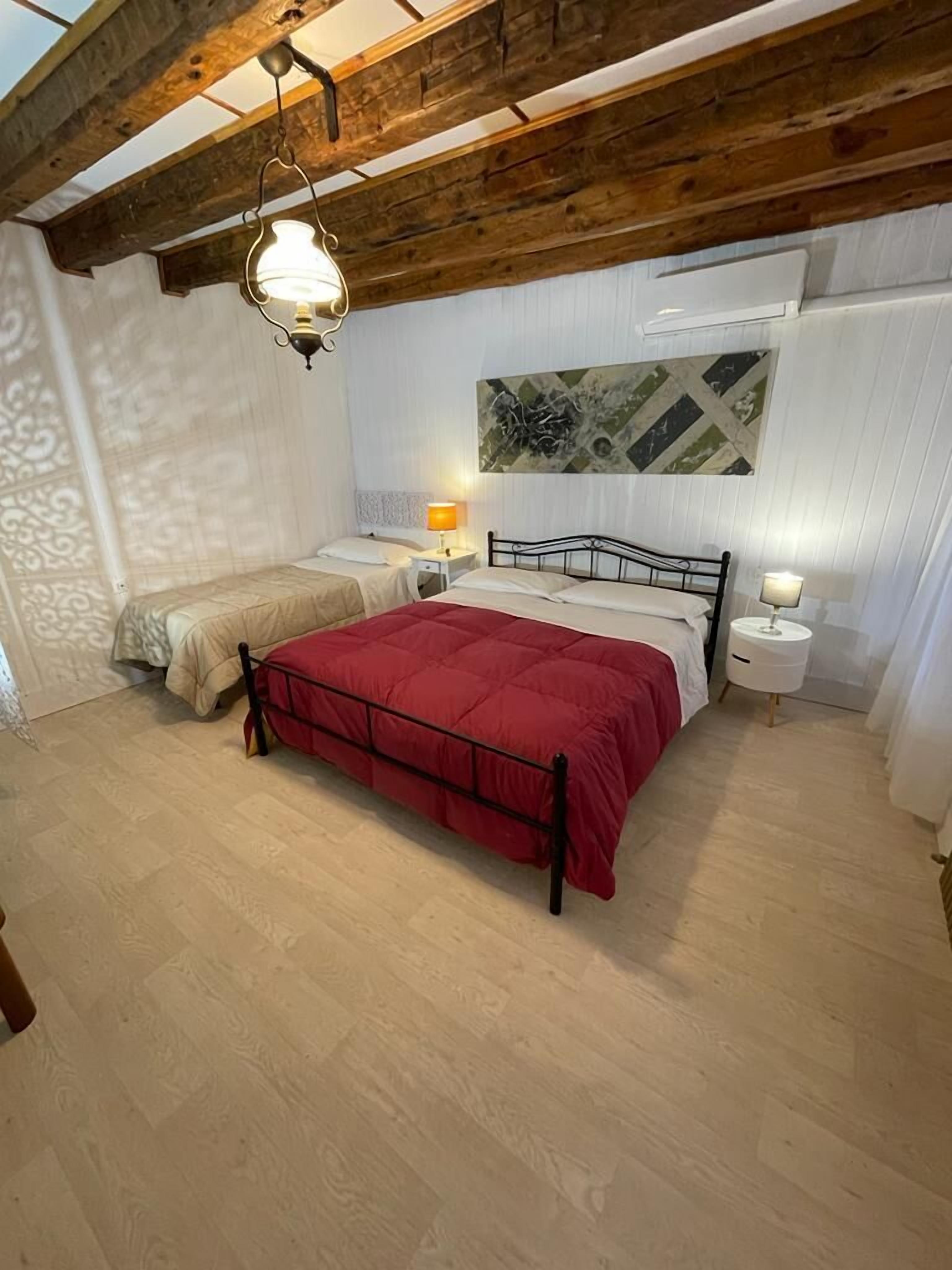 Deluxe-Dreibettzimmer | Kostenloses WLAN