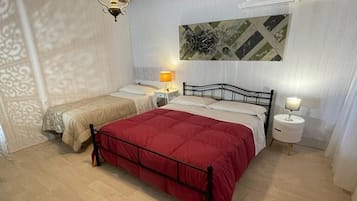 Deluxe-Dreibettzimmer | Kostenloses WLAN