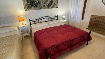 Deluxe-Dreibettzimmer