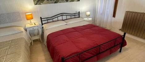 Chambre triple Deluxe | AccĂšs au Wi-Fi (inclus)