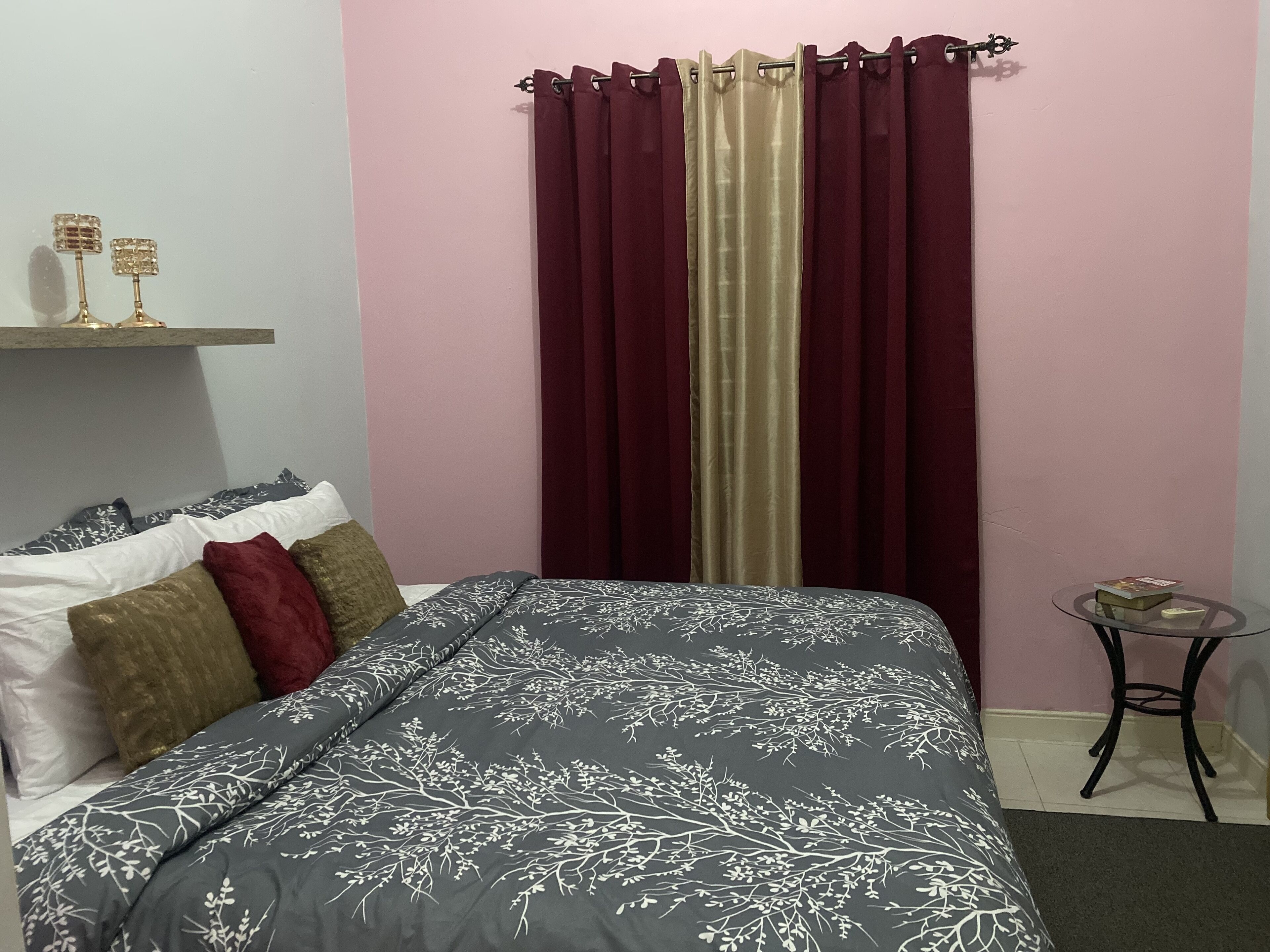 1 bedroom, WiFi