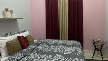 1 bedroom, WiFi