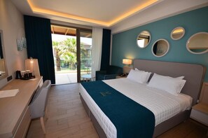 Tabla de planchar con plancha 