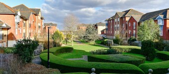 Pass the Keys | Cosy 2 Bed Apartment with Parking