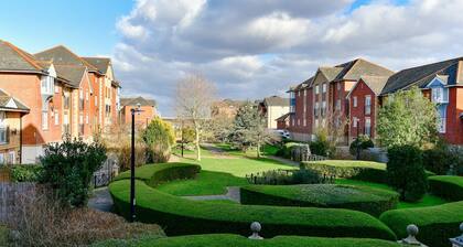 Pass the Keys | Cosy 2 Bed Apartment with Parking