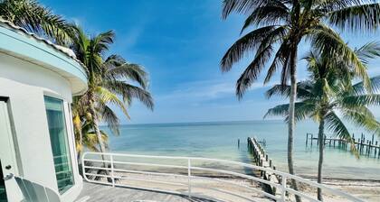 World class ocean views on a sugar sand beach!
