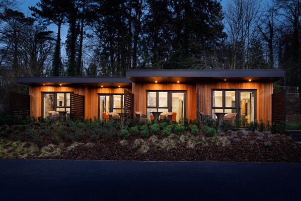 华丽双人房 | 露台