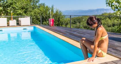 Villa Aura - Historical country house renovated and with modern furniture