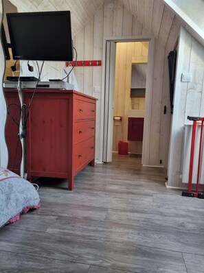 1 bedroom - Studio at the foot of the slopes (Allos)