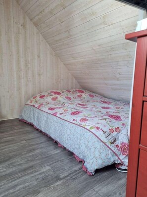 1 bedroom - Studio at the foot of the slopes (Allos)