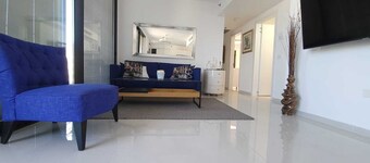 THE CONDO IS 300 METERS  WALK FROM THE BEACH AND AMAZING VIEW