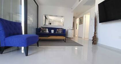 THE CONDO IS 300 METERS WALK FROM THE BEACH AND AMAZING VIEW