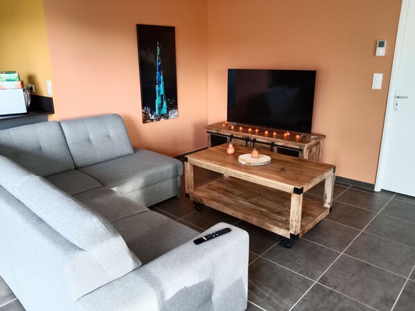 Télévision, lecteur de DVD