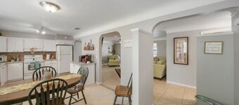 Beautiful spacious 2/Br home