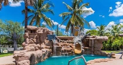 Maui Mansion Miami w/resort pool
