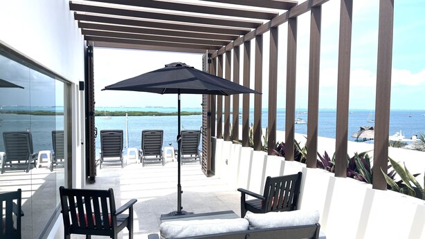 Terrasse/patio