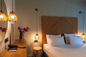 Room - Malena Hotel and Suites - Adults Only by Omilos Hotels (Malevizi)