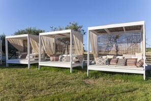 Property grounds - Malena Hotel and Suites - Adults Only by Omilos Hotels (Malevizi)