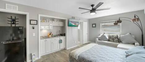 1 bedroom, WiFi