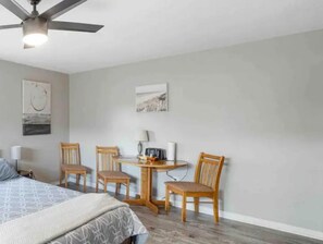 1 Schlafzimmer, WLAN