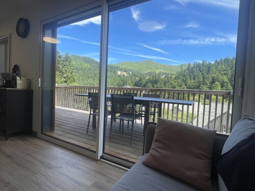 Duplex T4 résidence les Étoiles du Sud