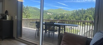 Duplex T4 résidence les Étoiles du Sud