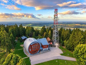 Exterior - Hotel Obří Sud (Dlouhý Most)