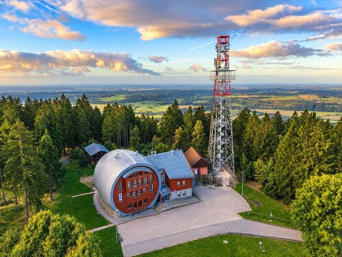 Hotel Obří Sud