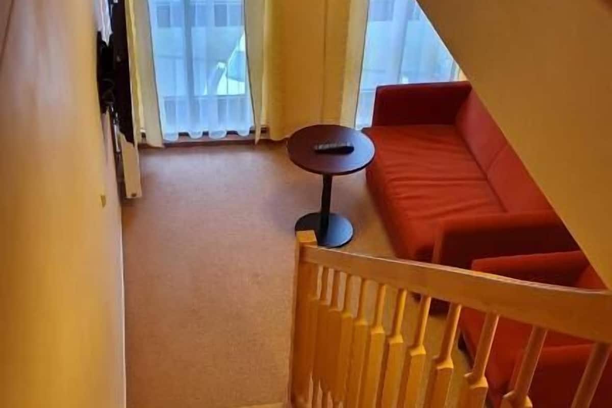 Studiosuite | Wi-fi (inkludert) og sengetøy