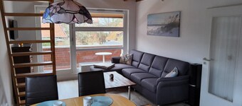 Apartment Seebrücke Schönberger Strand, bright and friendly, dog is welcome