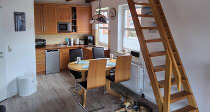 Apartment Seebrücke Schönberger Strand, bright and friendly, dog is welcome