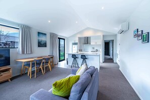 TV - Mount Linton Lodge Th (Wanaka)