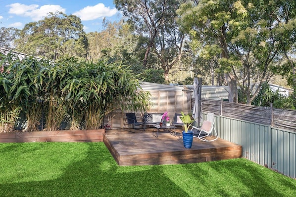 Terrass/Patio