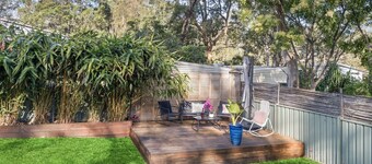 Bawley Point Beach House - renovated beach escape
