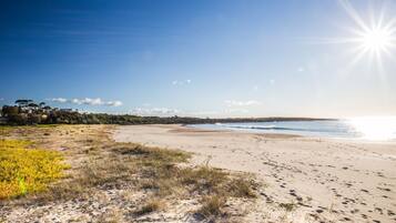 Playa en los alrededores
