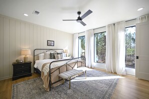 2 Schlafzimmer, Internetzugang, Bettwäsche
