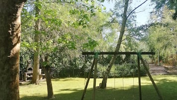 Children’s area