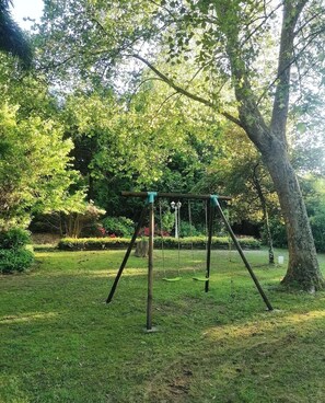 Children’s area