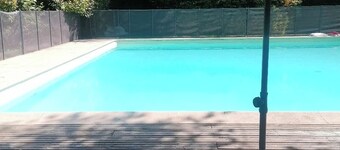 Gites for 12 to 20 people with private pool in Aveyron