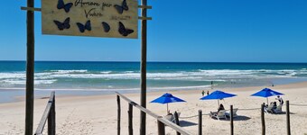 Areias do Mar - Moderno Confortável A217