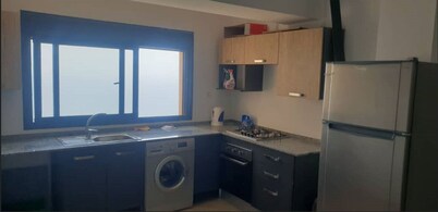 F3 Équipé Avec vue sur Mer Belgaid Oran