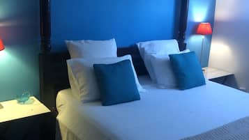 2 chambres, Wi-Fi, draps fournis