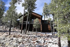 Exterior - Mustang Mountain Retreat in Bison Ridge! (Show Low)